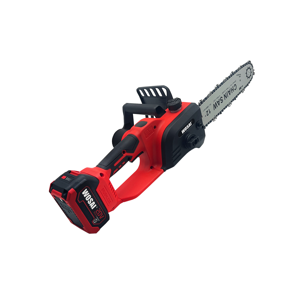 20v 12 inch Cordless brushless-fully automatic feed chainsaw(MT)