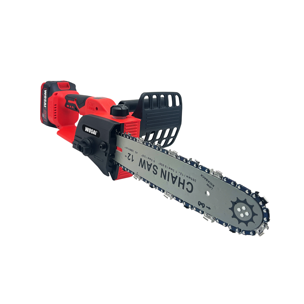 20v 12 inch Cordless brushless-fully automatic feed chainsaw(MT)