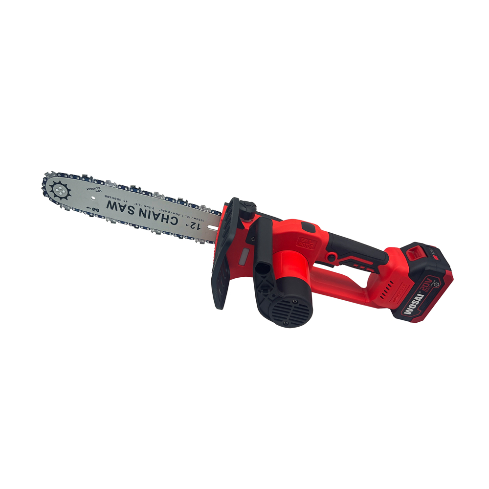 20v 12 inch Cordless brushless-fully automatic feed chainsaw(MT)