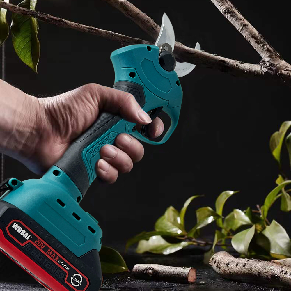 20v Brushless Cordless pruning shears