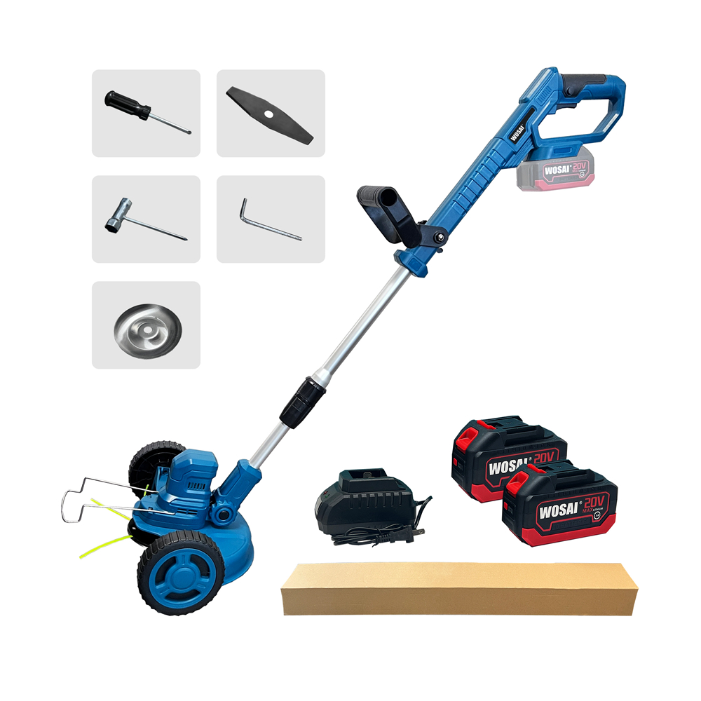 20v Brushless Cordless lawn mower(MT)