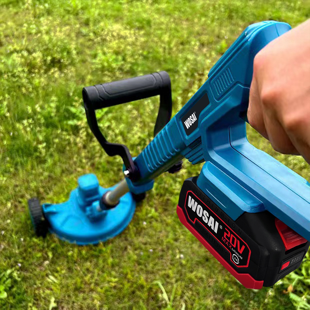 20v Brushless Cordless lawn mower(MT)