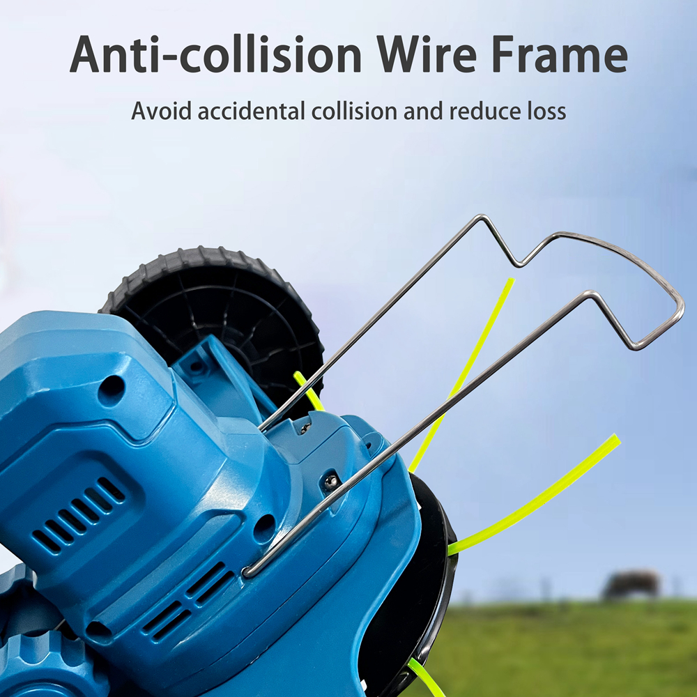 20v Brushless Cordless lawn mower(MT)