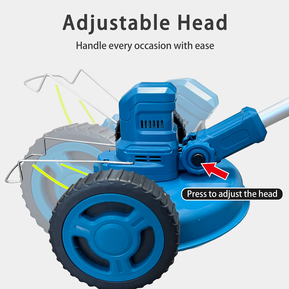 20v Brushless Cordless lawn mower(MT)