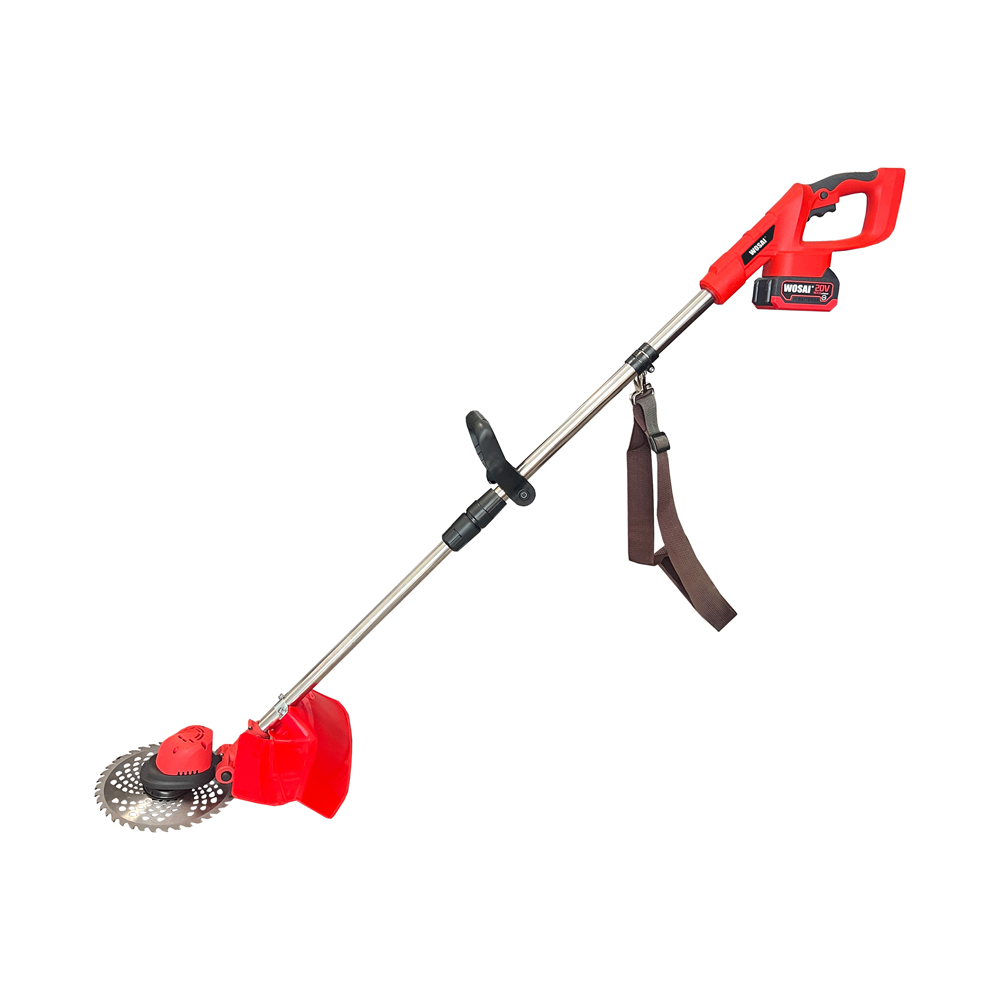 20v Brushless Cordless lawn mower(MT)