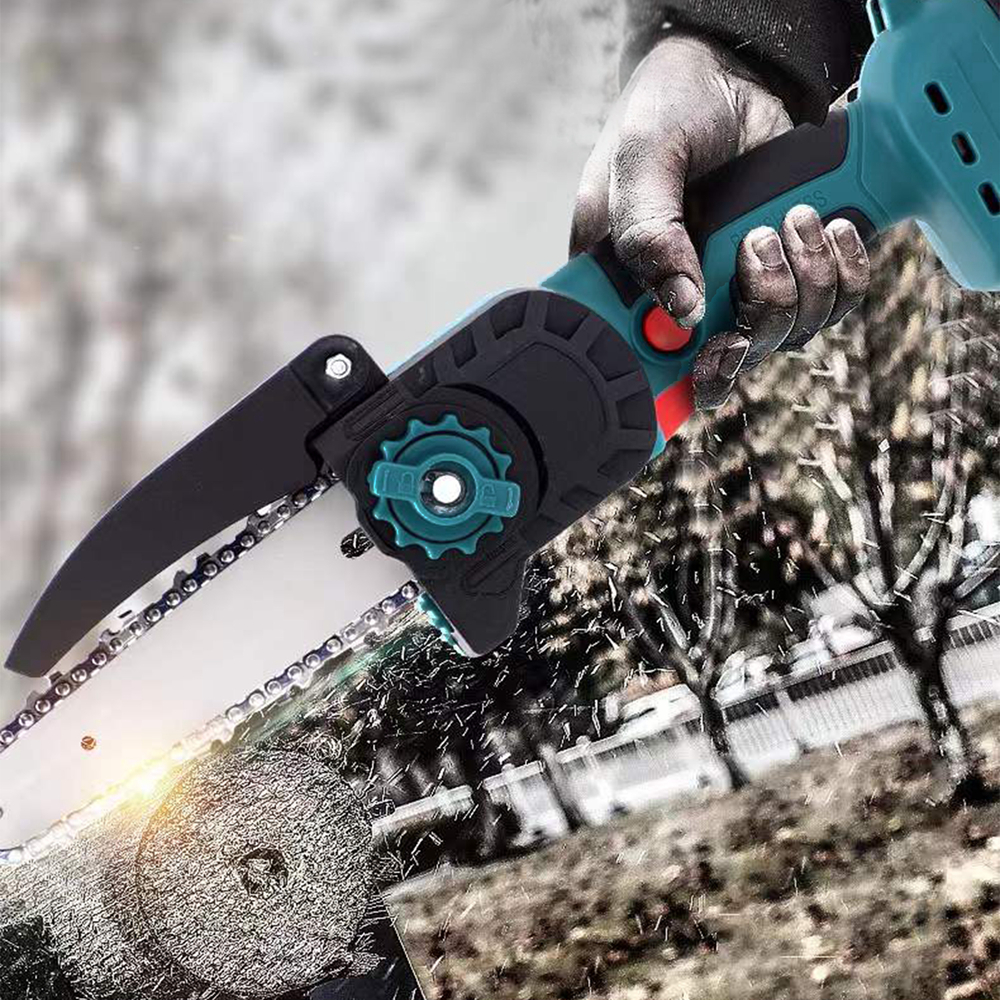 20v Brushless Cordless 6 inch chainsaw