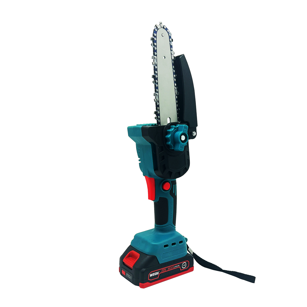 20v Brushless Cordless 6 inch chainsaw