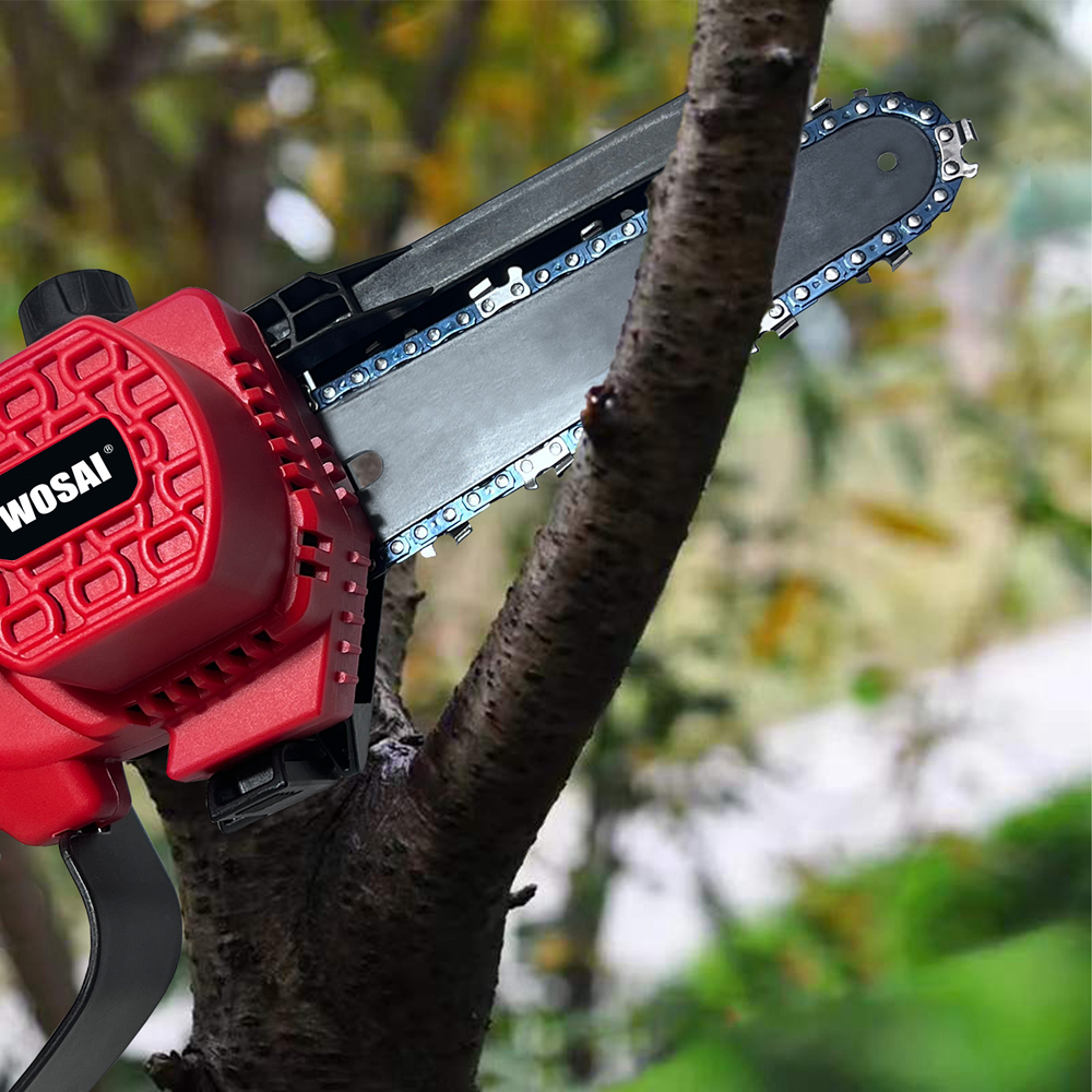 20V Brushless 6inch chainsaw-fully automatic feed(MT)