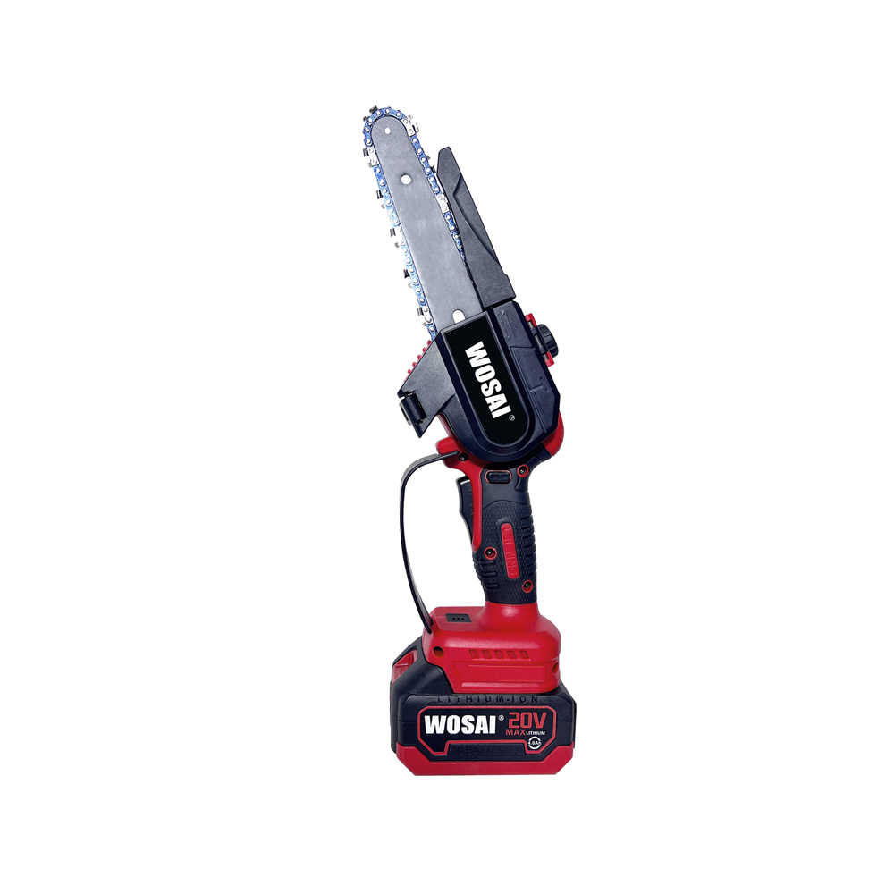 20V Brushless 6inch chainsaw-fully automatic feed(MT)