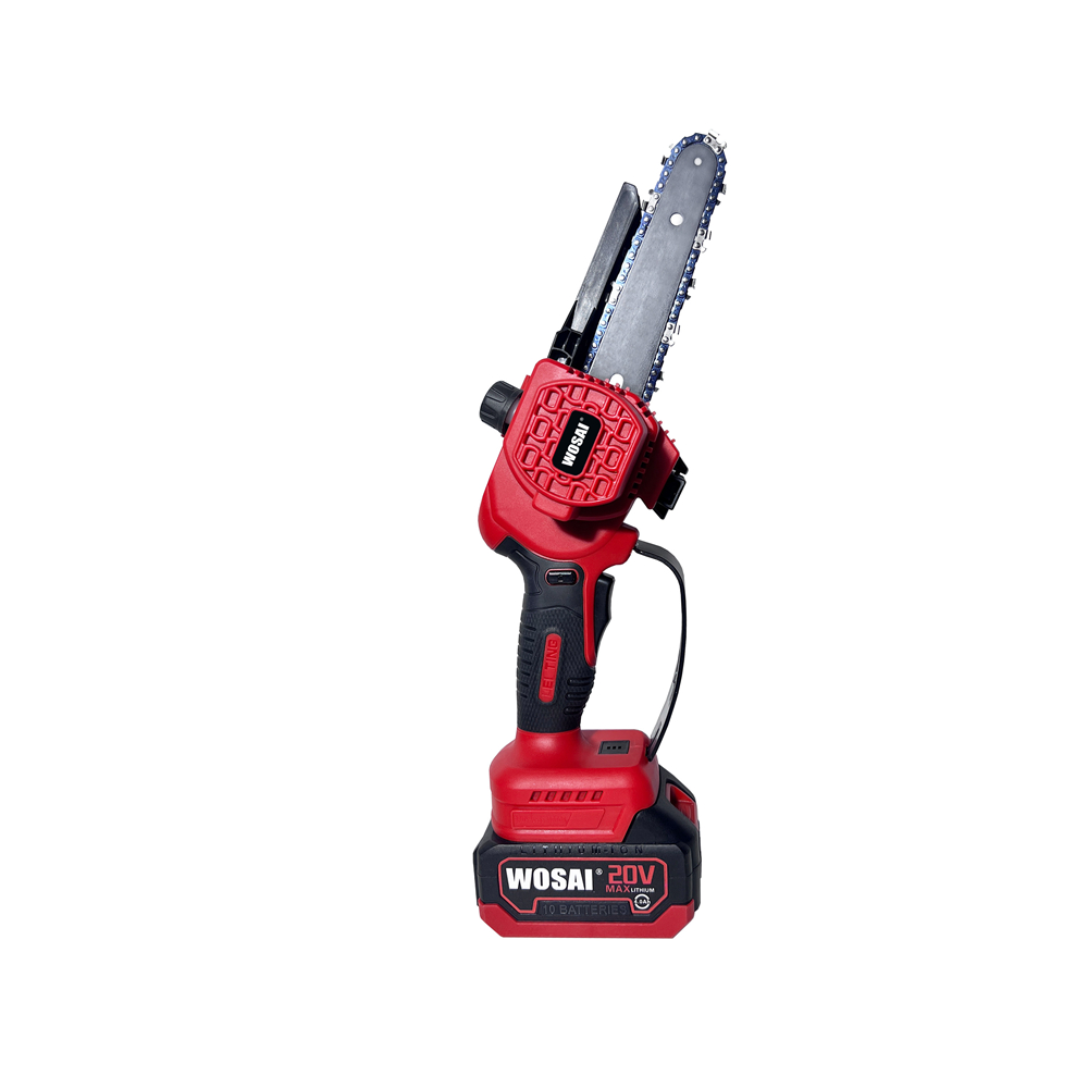 20V Brushless 6inch chainsaw-fully automatic feed(MT)