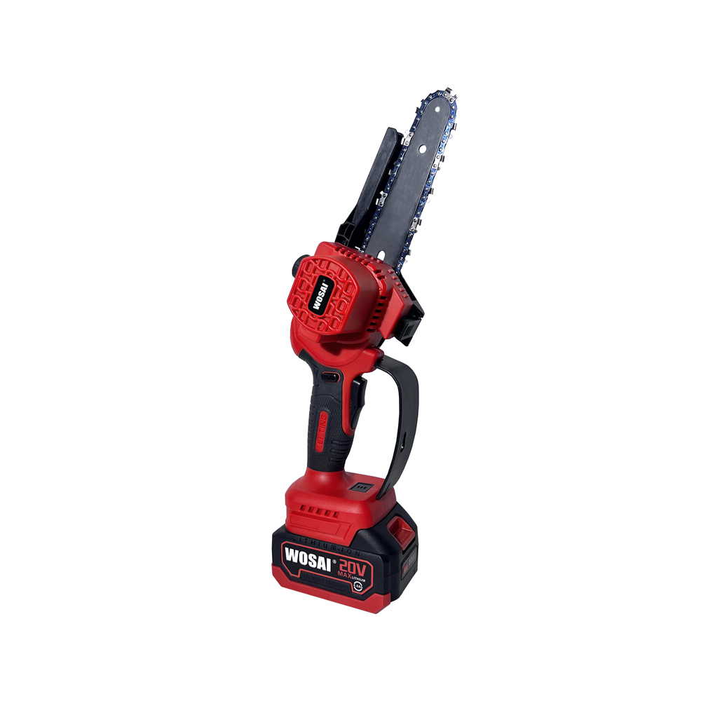 20V Brushless 6inch chainsaw-fully automatic feed(MT)