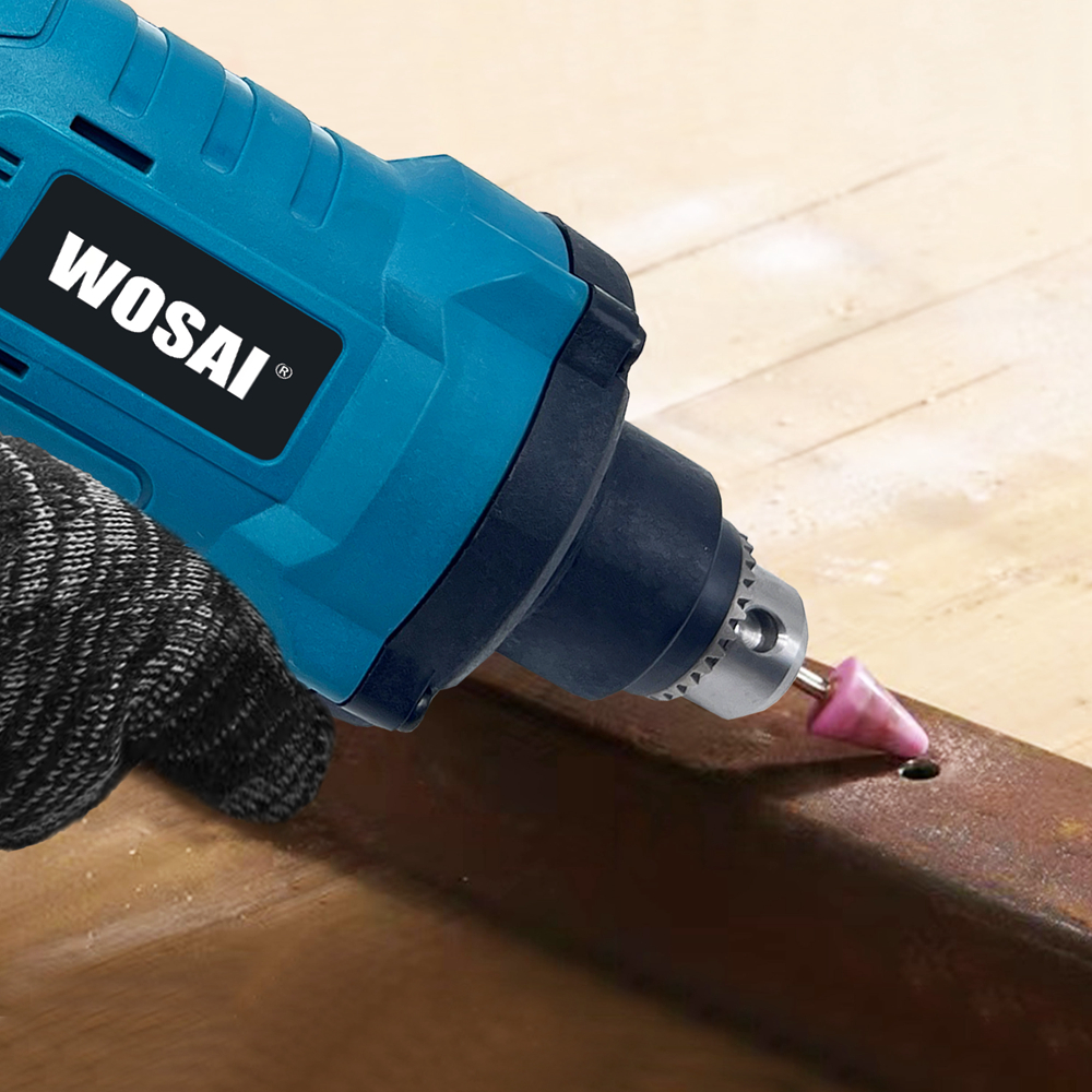 20V Brushless Grinder Long-shaft nut version