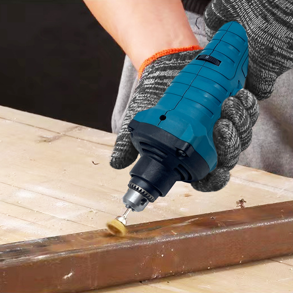 20V Brushless Grinder Long-shaft nut version