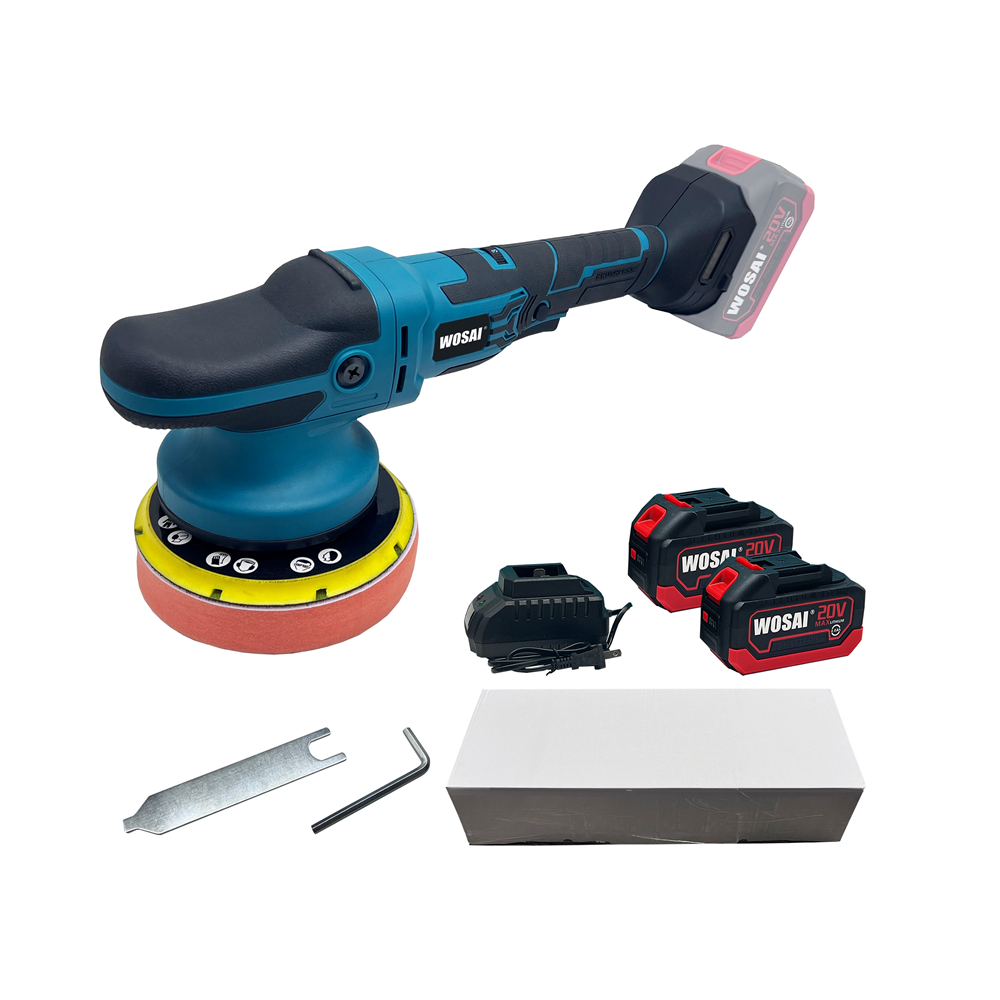 20v Brushless polisher