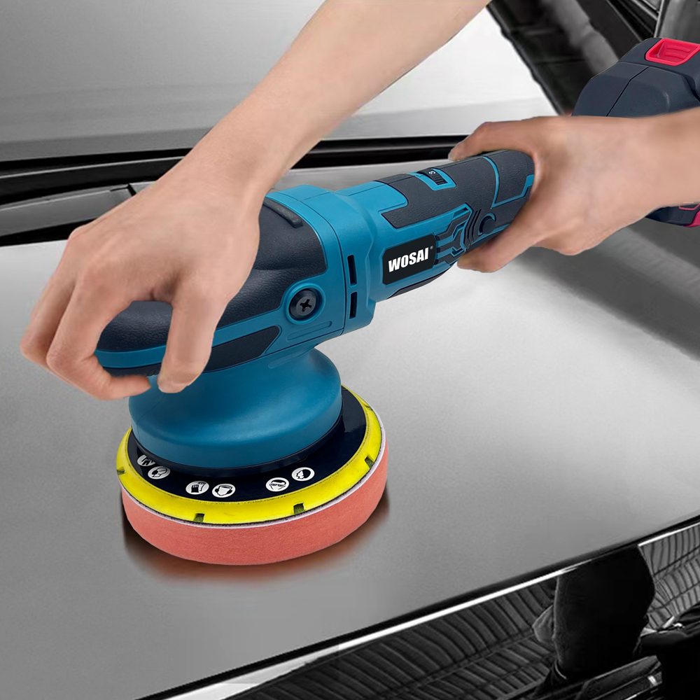 20v Brushless polisher