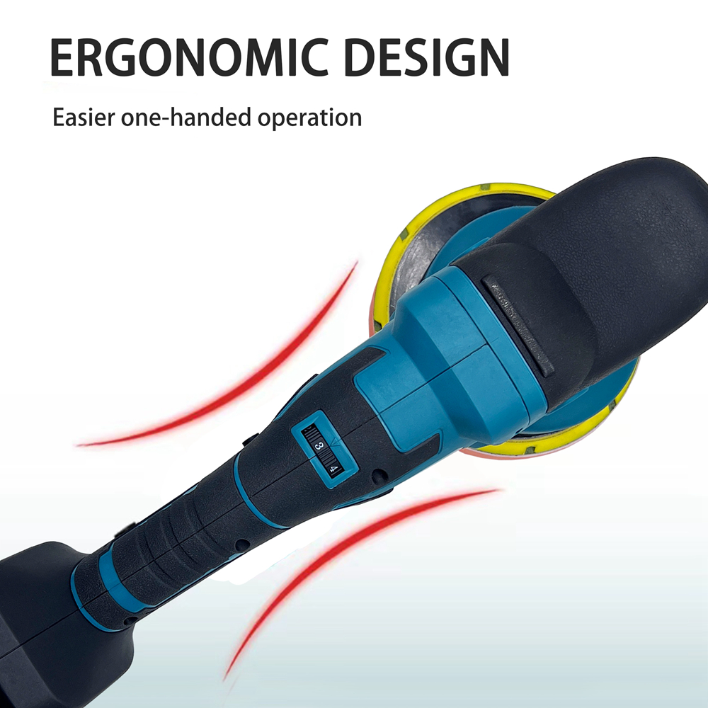 20v Brushless polisher