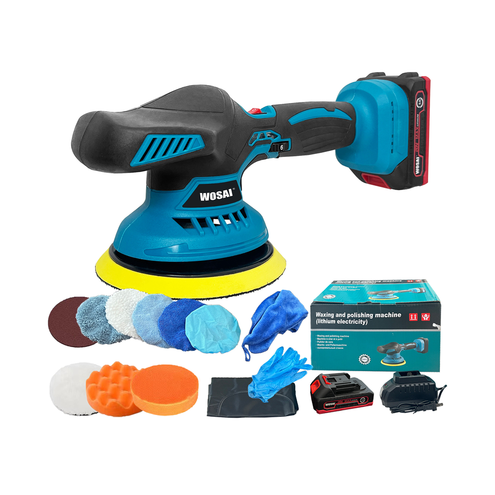 20v polisher