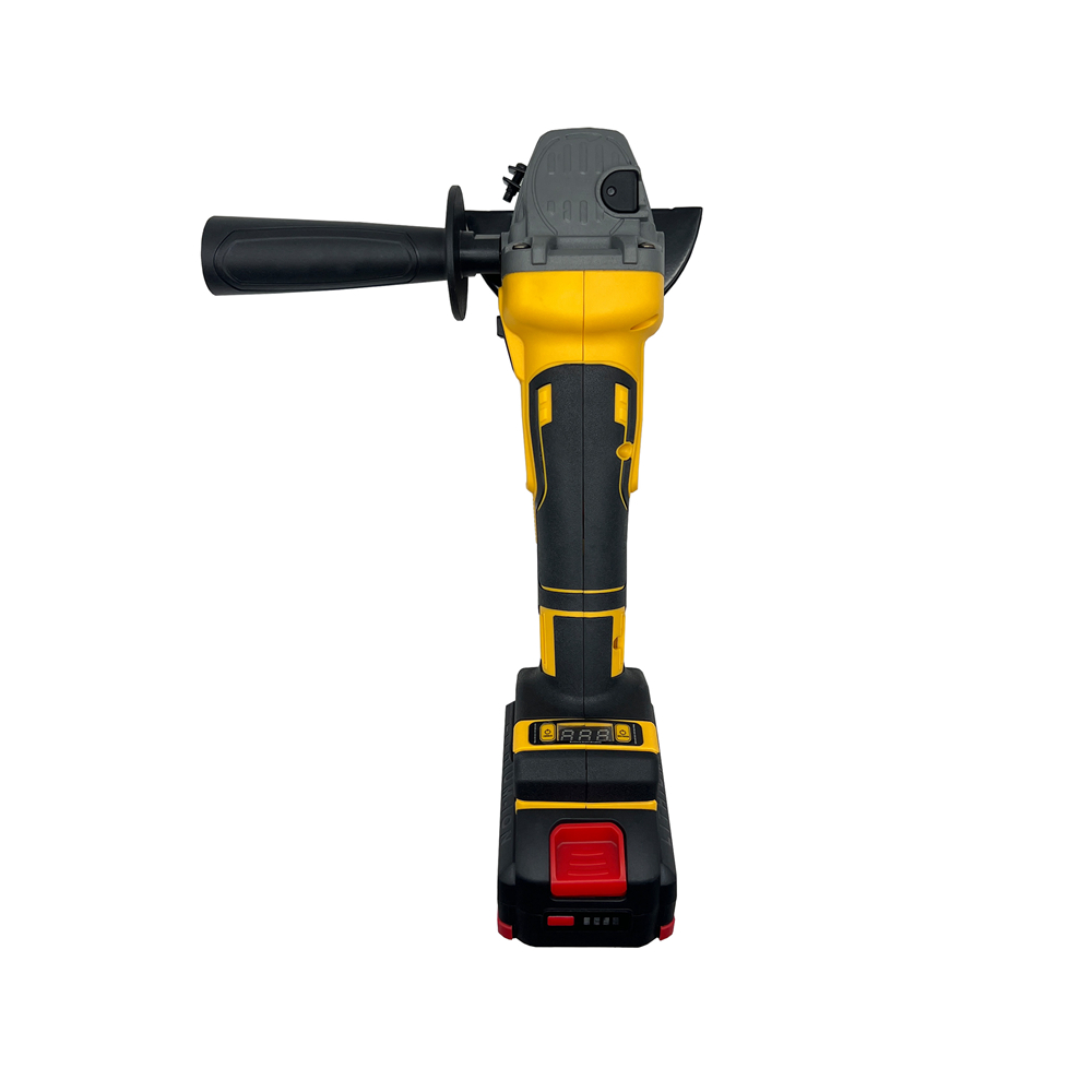 20v brushless angle grinder