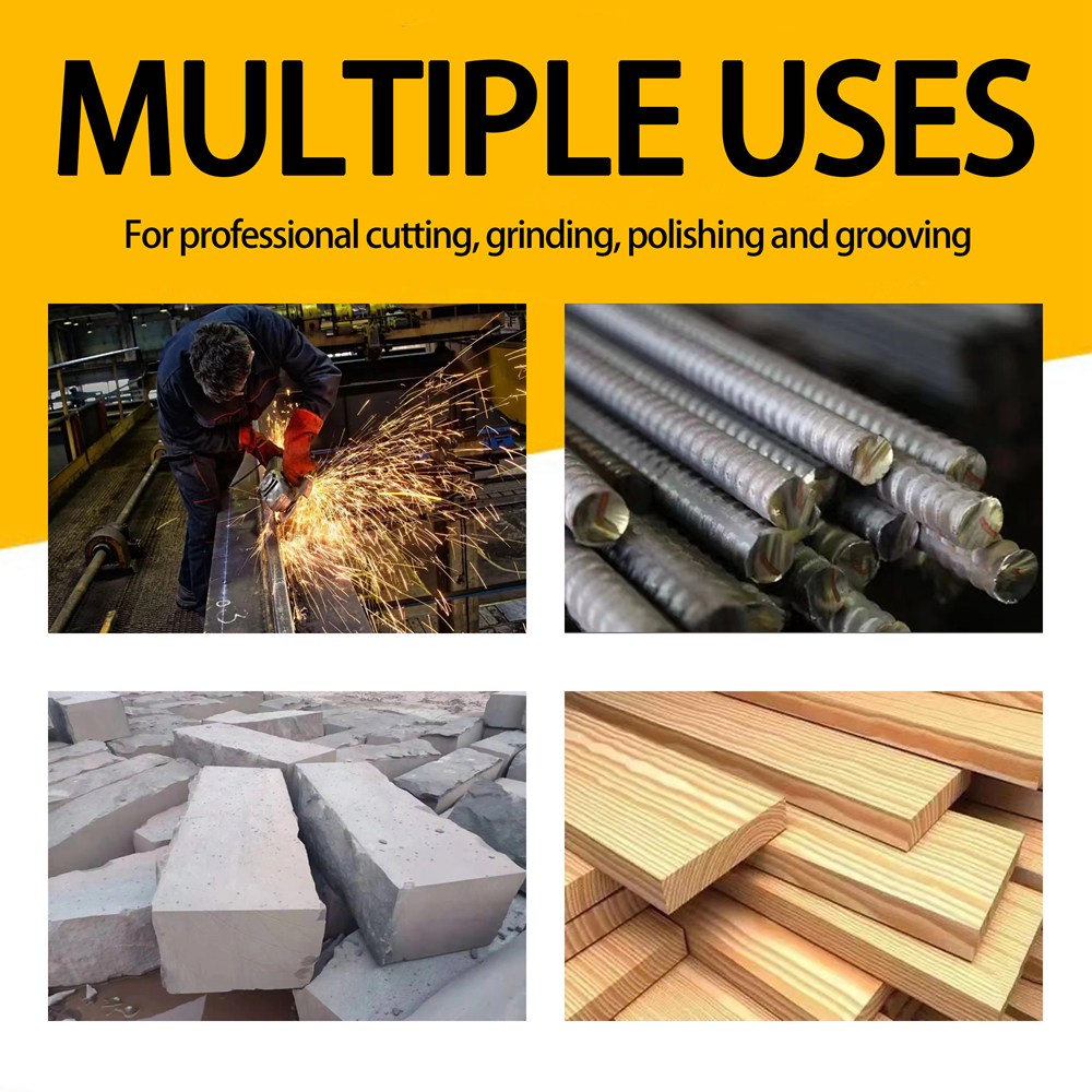 20v brushless angle grinder