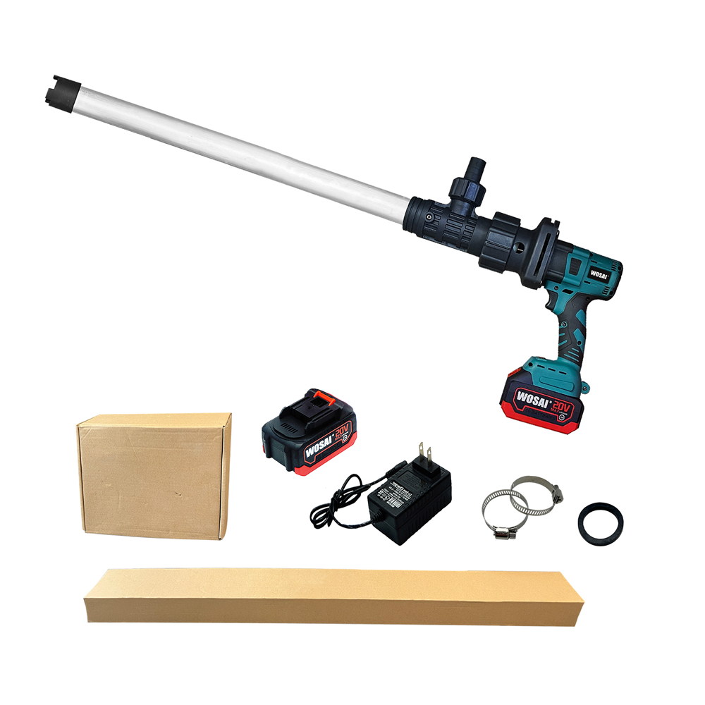 20V Brushless Cordless water oil pump