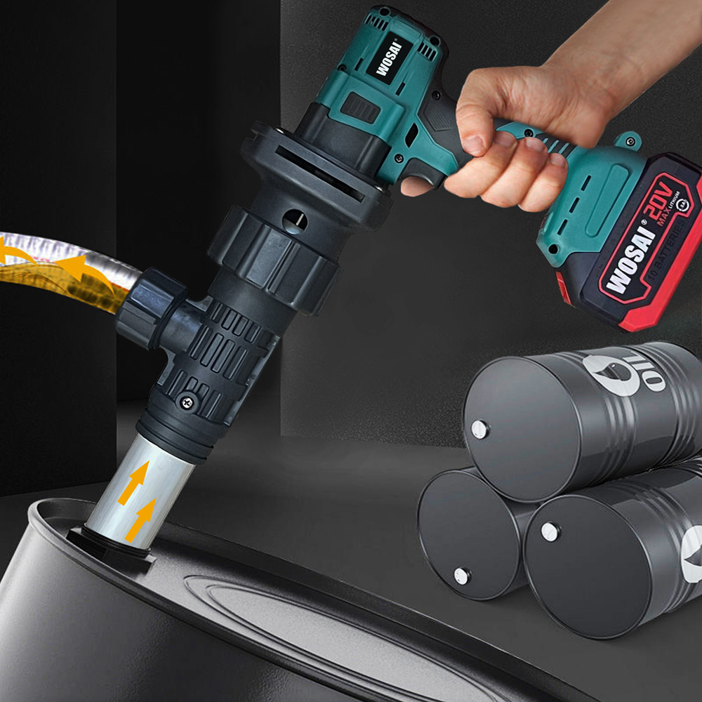 20V Brushless Cordless water oil pump