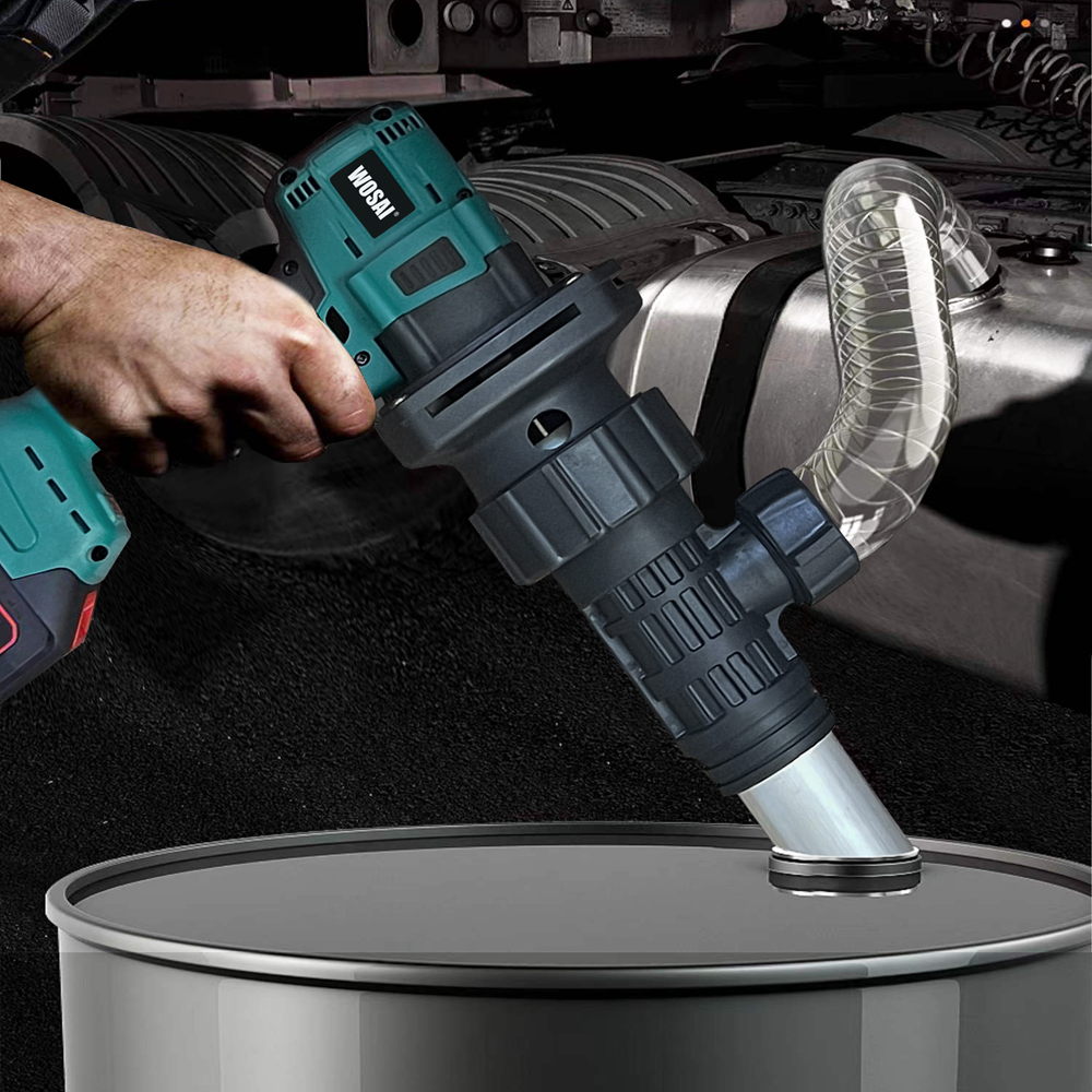 20V Brushless Cordless water oil pump