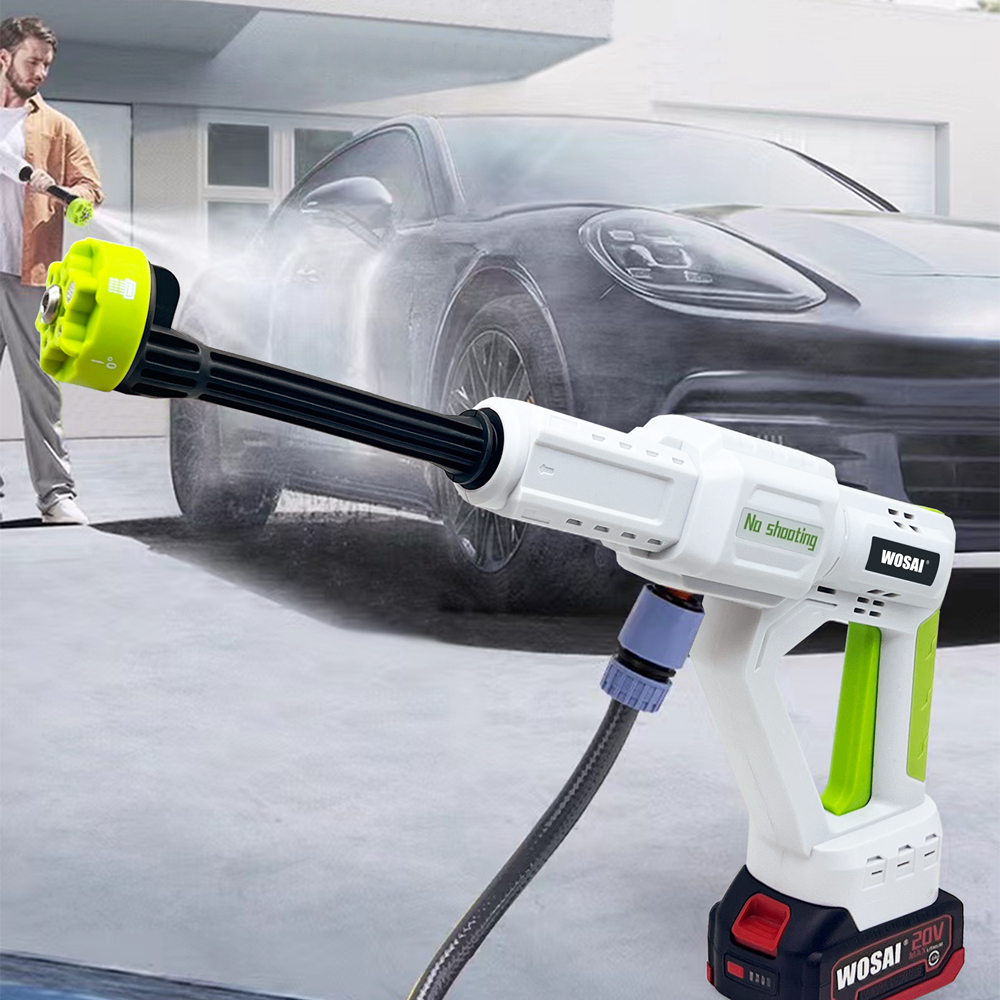 20v brushless water gun