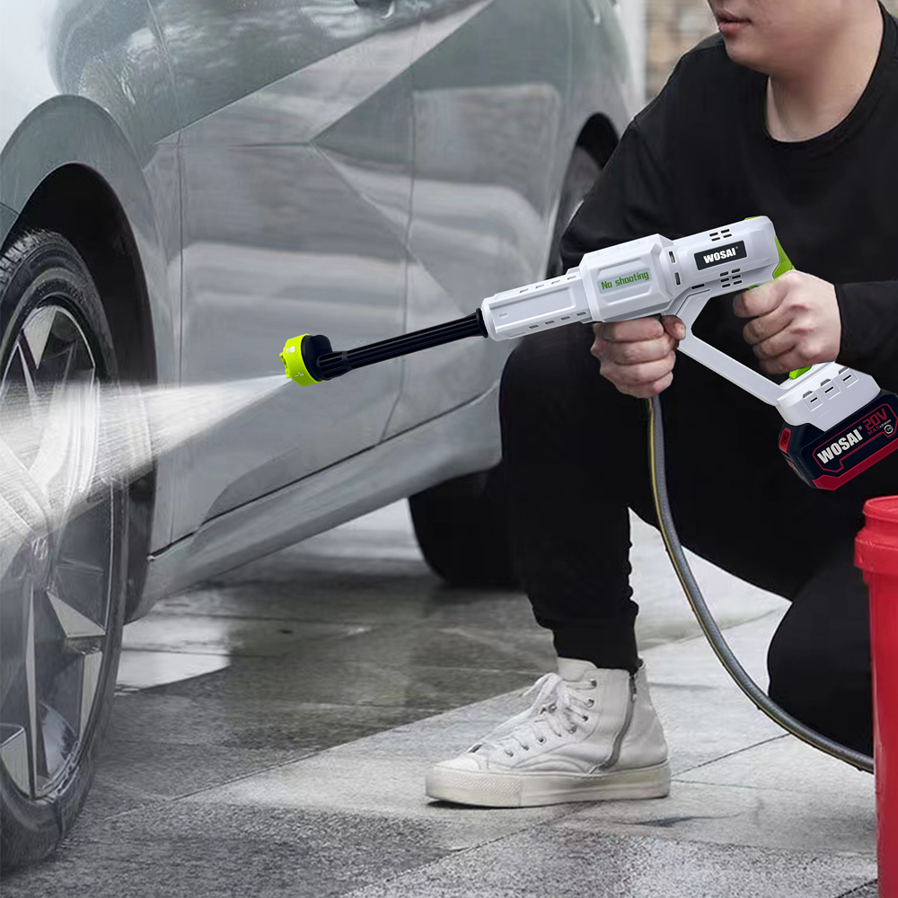 20v brushless water gun