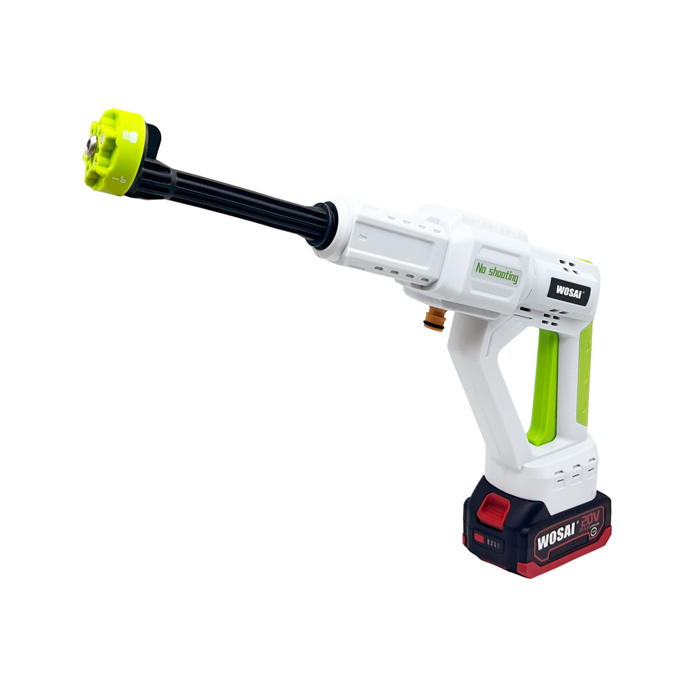 20v brushless water gun