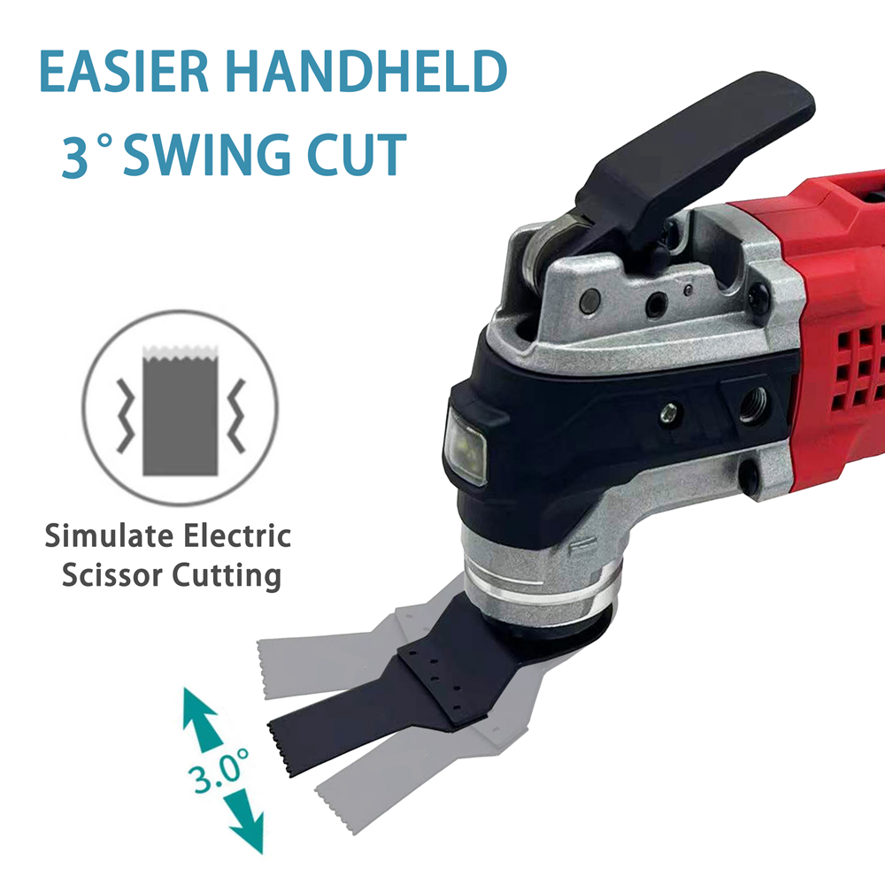 20v Cordless multi funtion Trimmer Saw(MT)