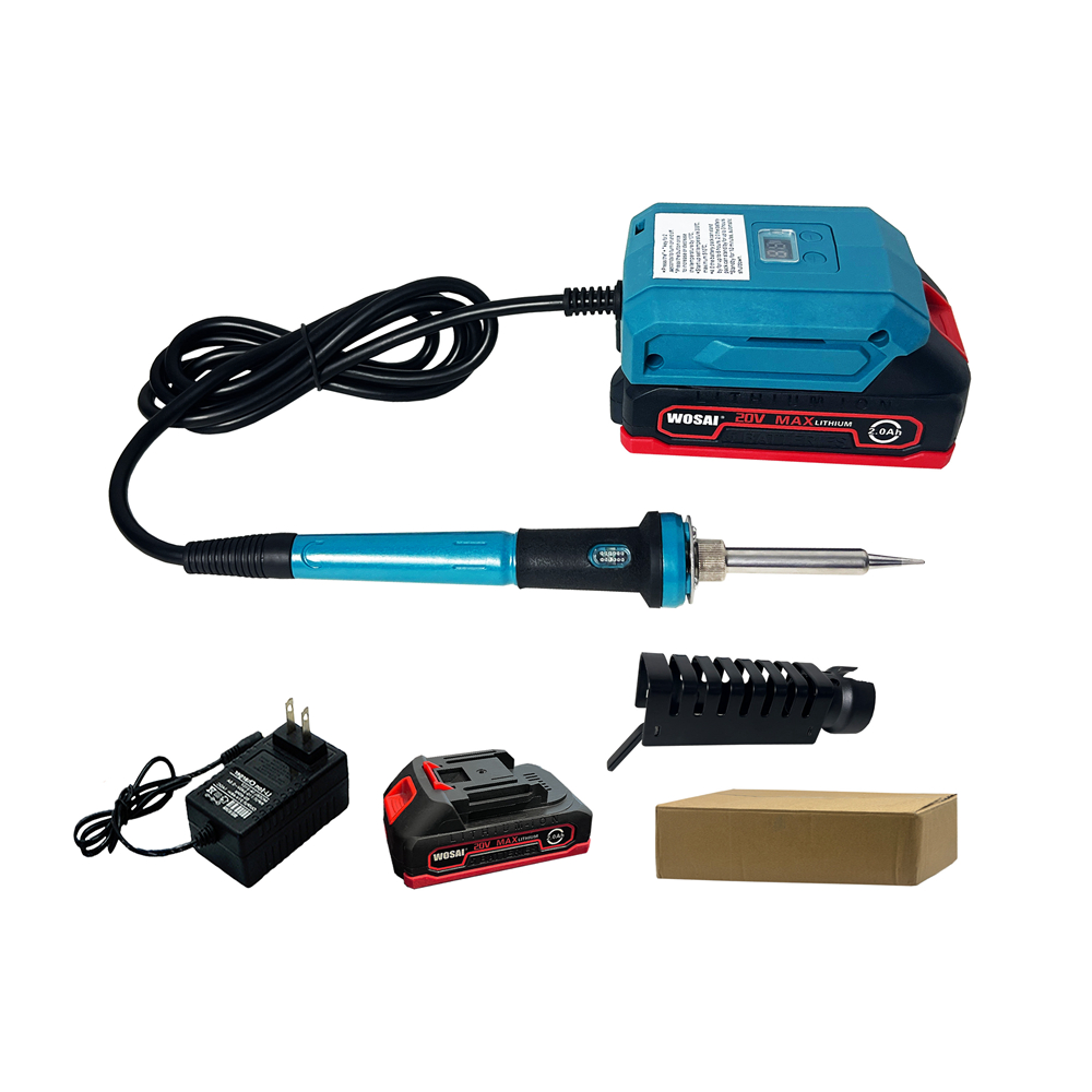 20V Electric Cordless solder gun