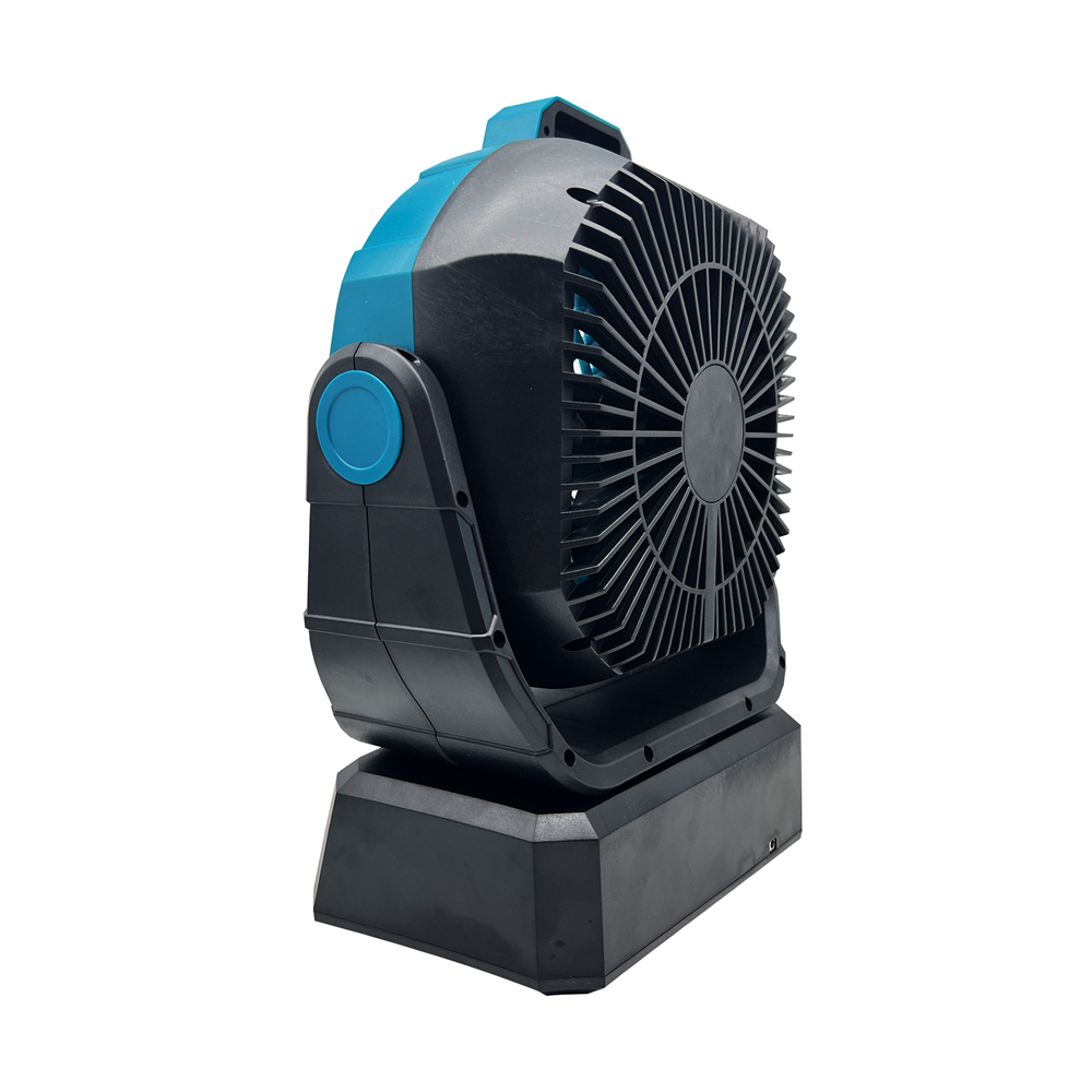 20V Rechargeable fan With LED light