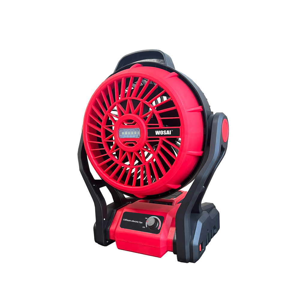 20V Rechargeable 12Inch fan