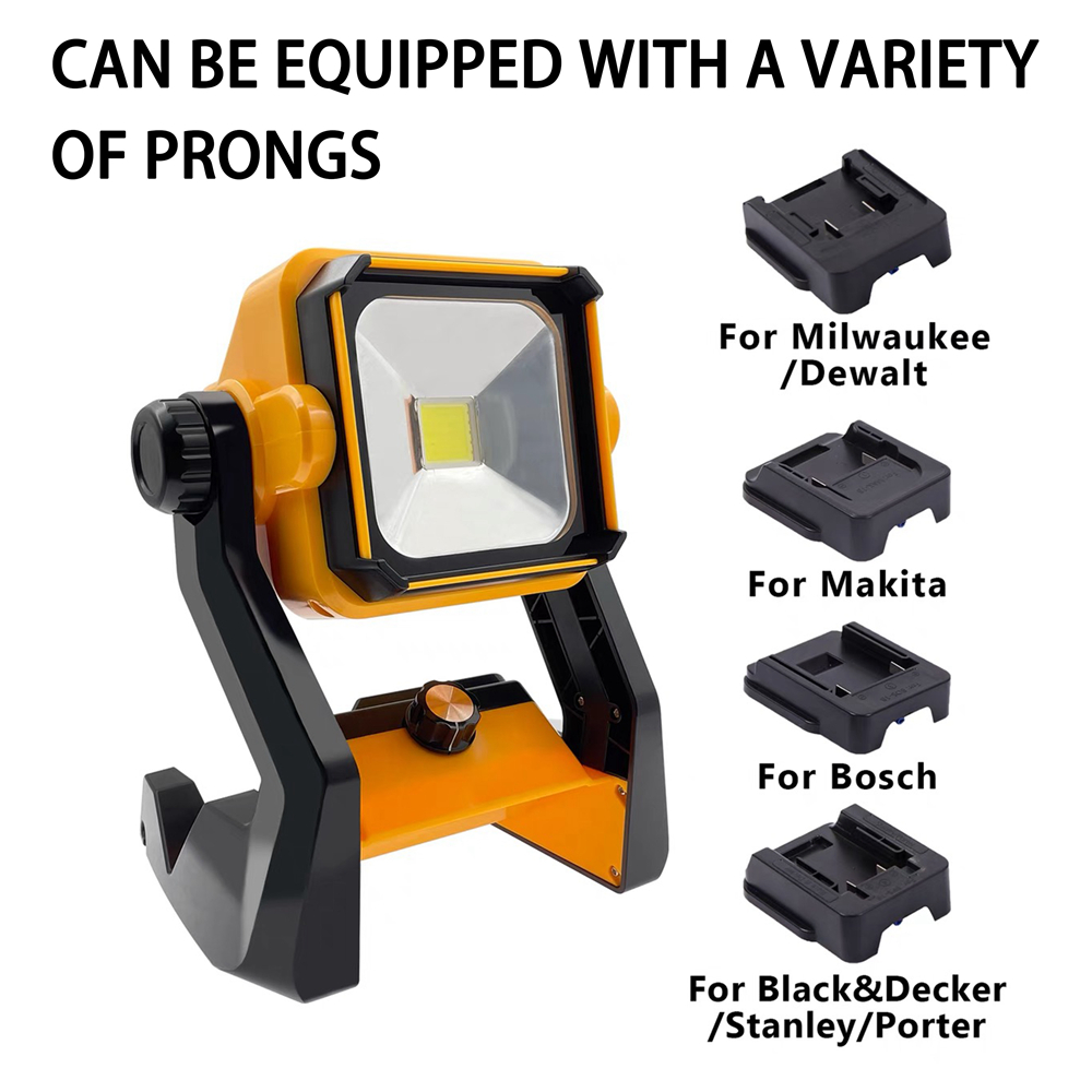 20V outdoor Led working lights