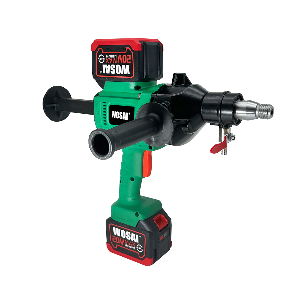 20V Brushless Cordless Water Drill
