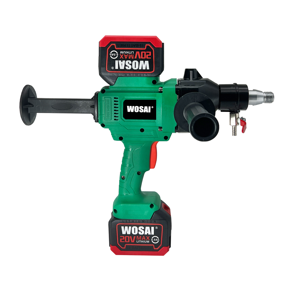 20V Brushless Cordless Water Drill