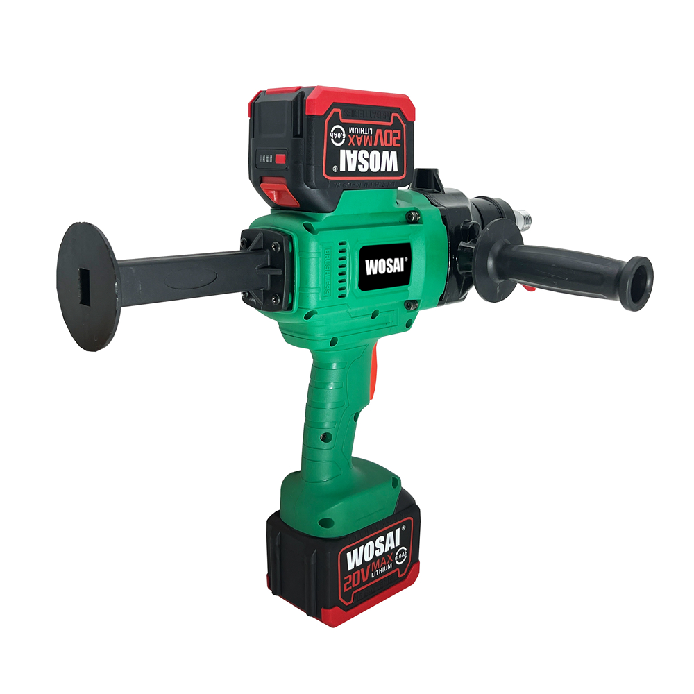 20V Brushless Cordless Water Drill