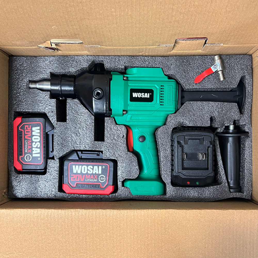 20V Brushless Cordless Water Drill