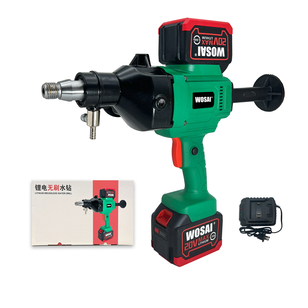 20V Brushless Cordless Water Drill