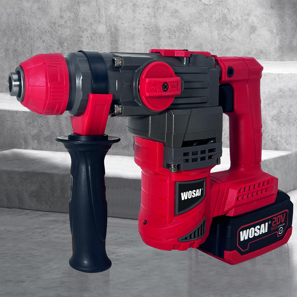 20v Cordless brushless hammer（30 light model）（MT)