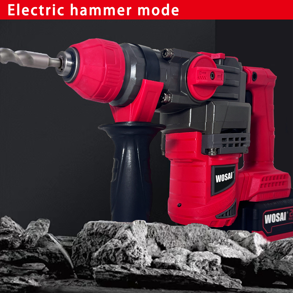 20v Cordless brushless hammer（30 light model）（MT)