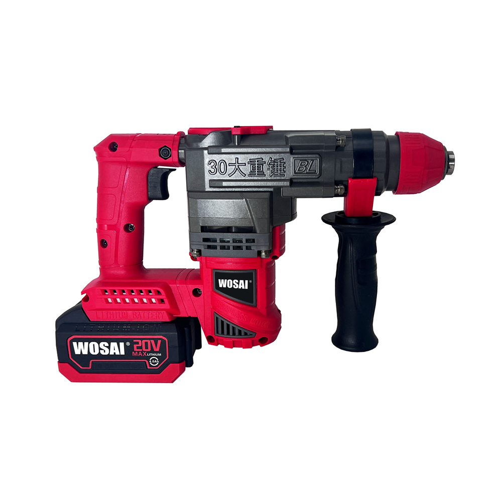 20v Cordless brushless hammer（30 light model）（MT)