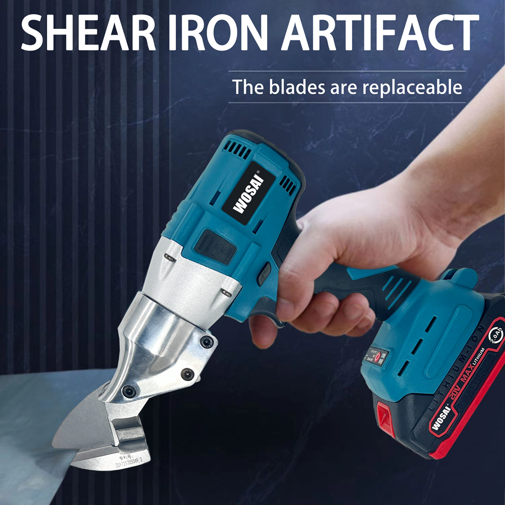 20v Brushless Metal cutter scissor 6cm edge(MT)