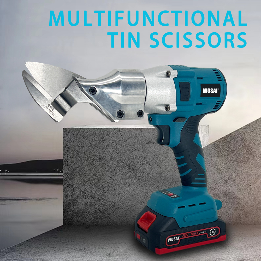 20v Brushless Metal cutter scissor 6cm edge(MT)