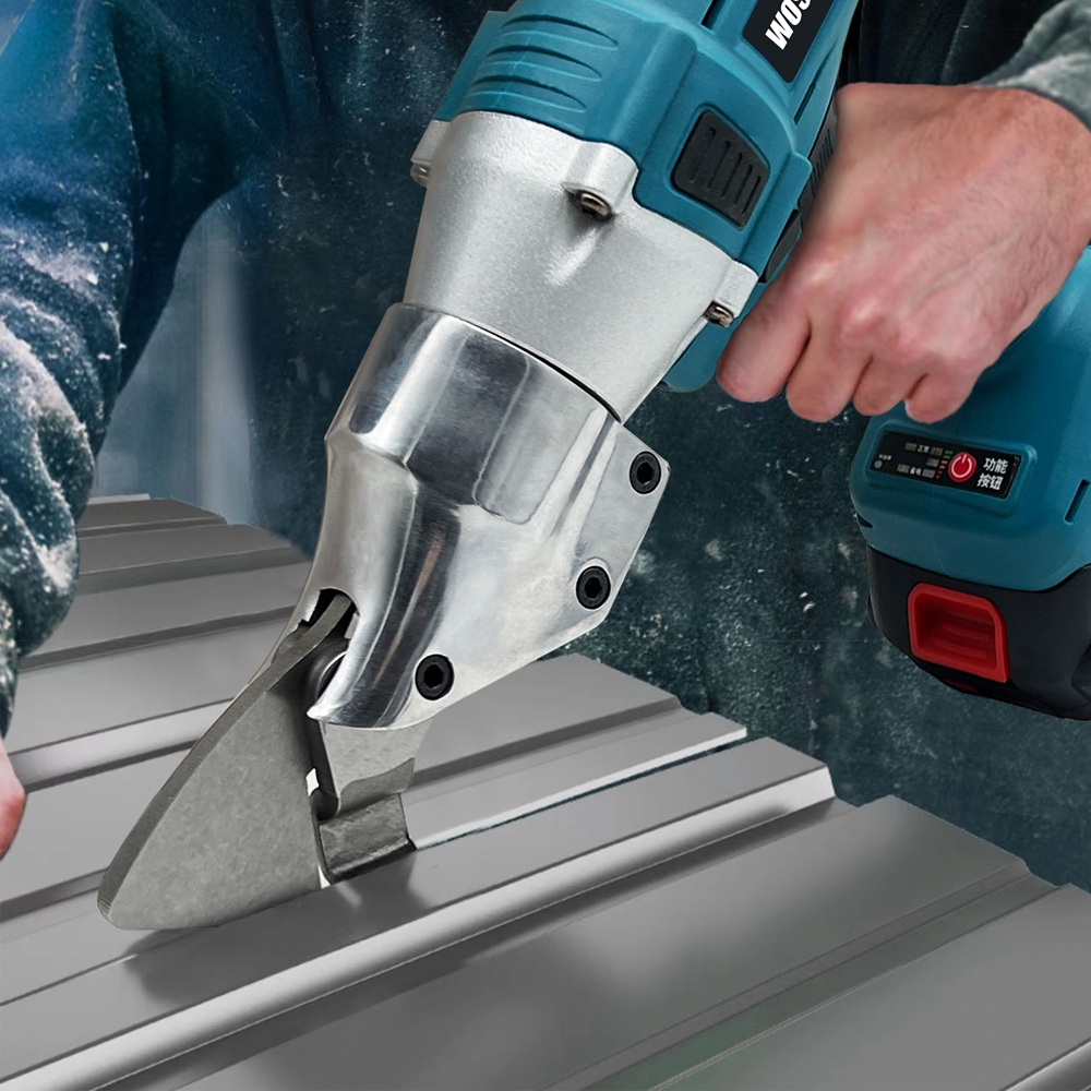 20v Brushless Metal cutter scissor 6cm edge(MT)