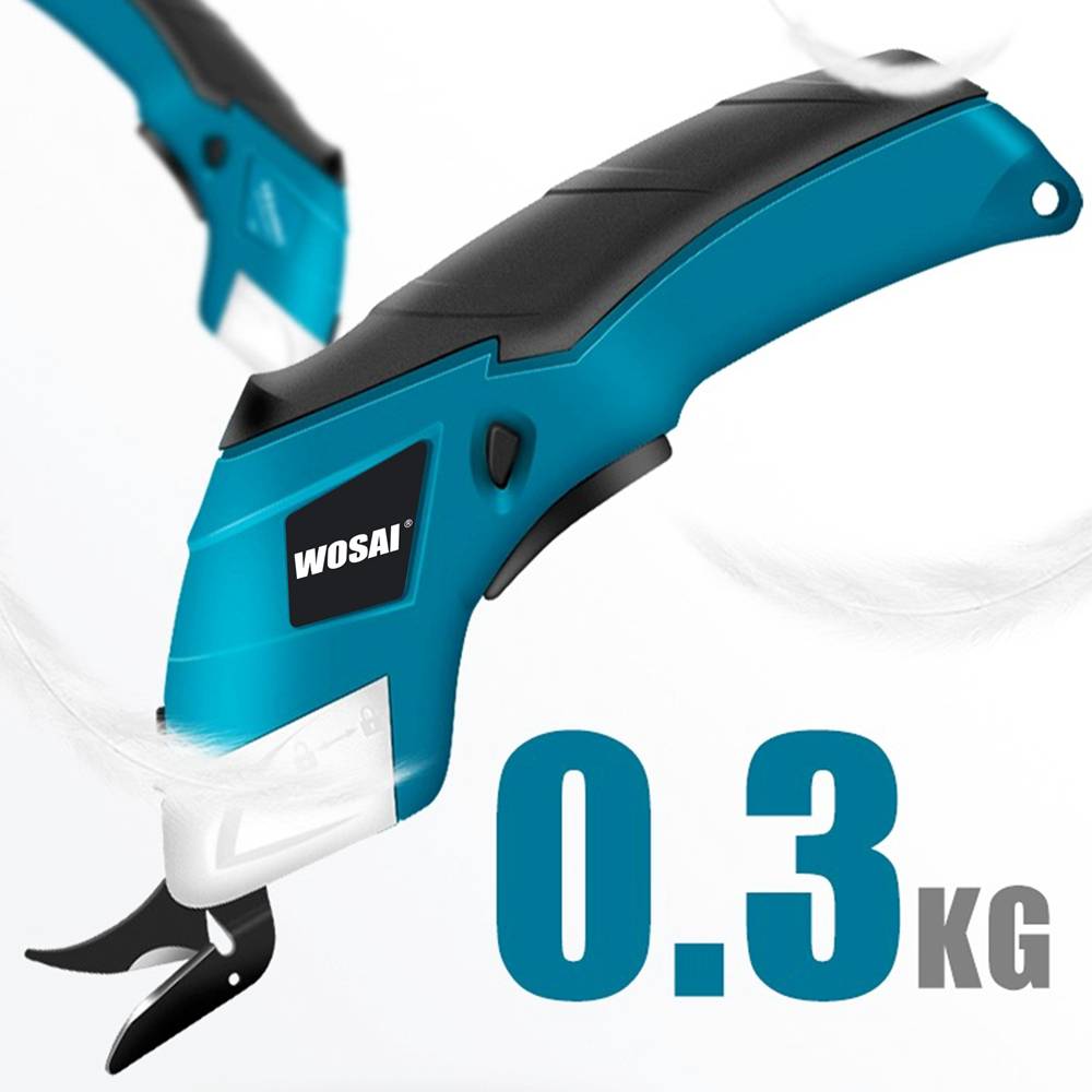 3.6V Multifunction electric scissors