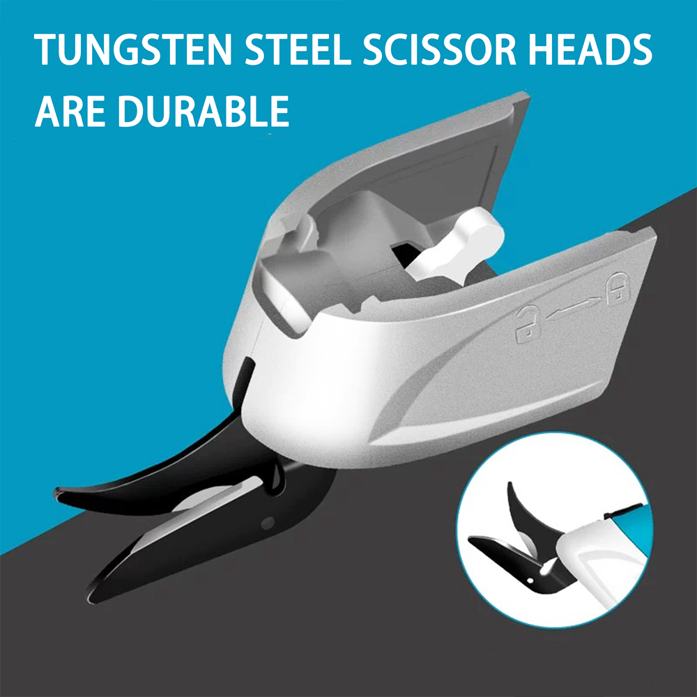 3.6V Multifunction electric scissors