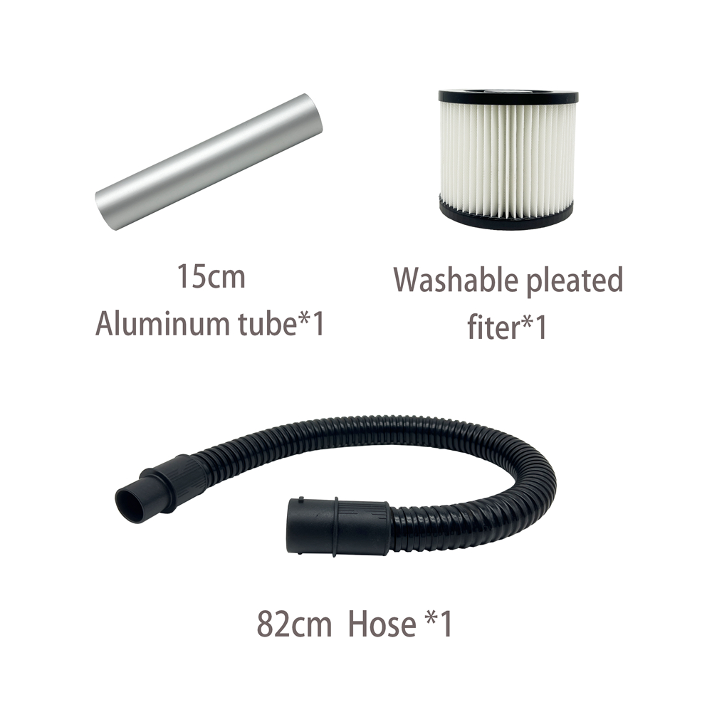 20V rechargeable vacuum cleaner