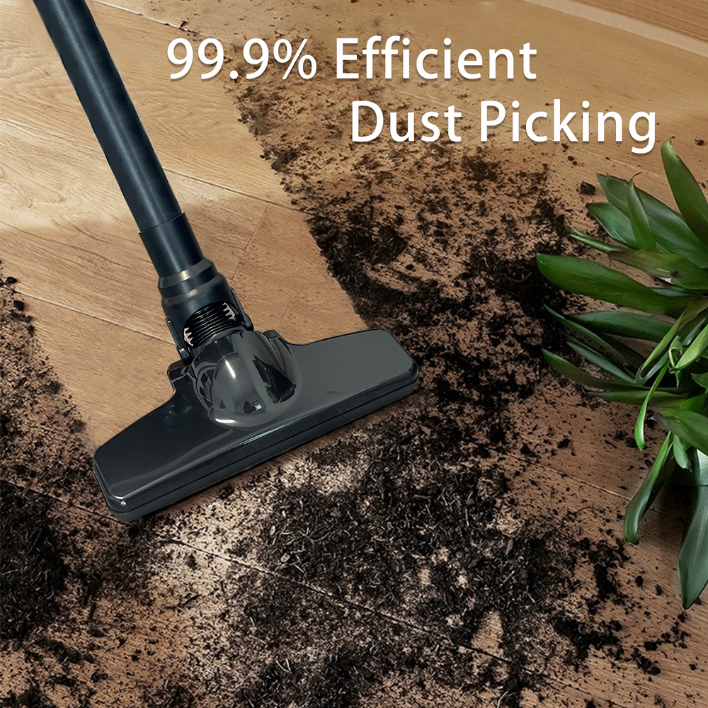 20V rechargeable vacuum cleaner