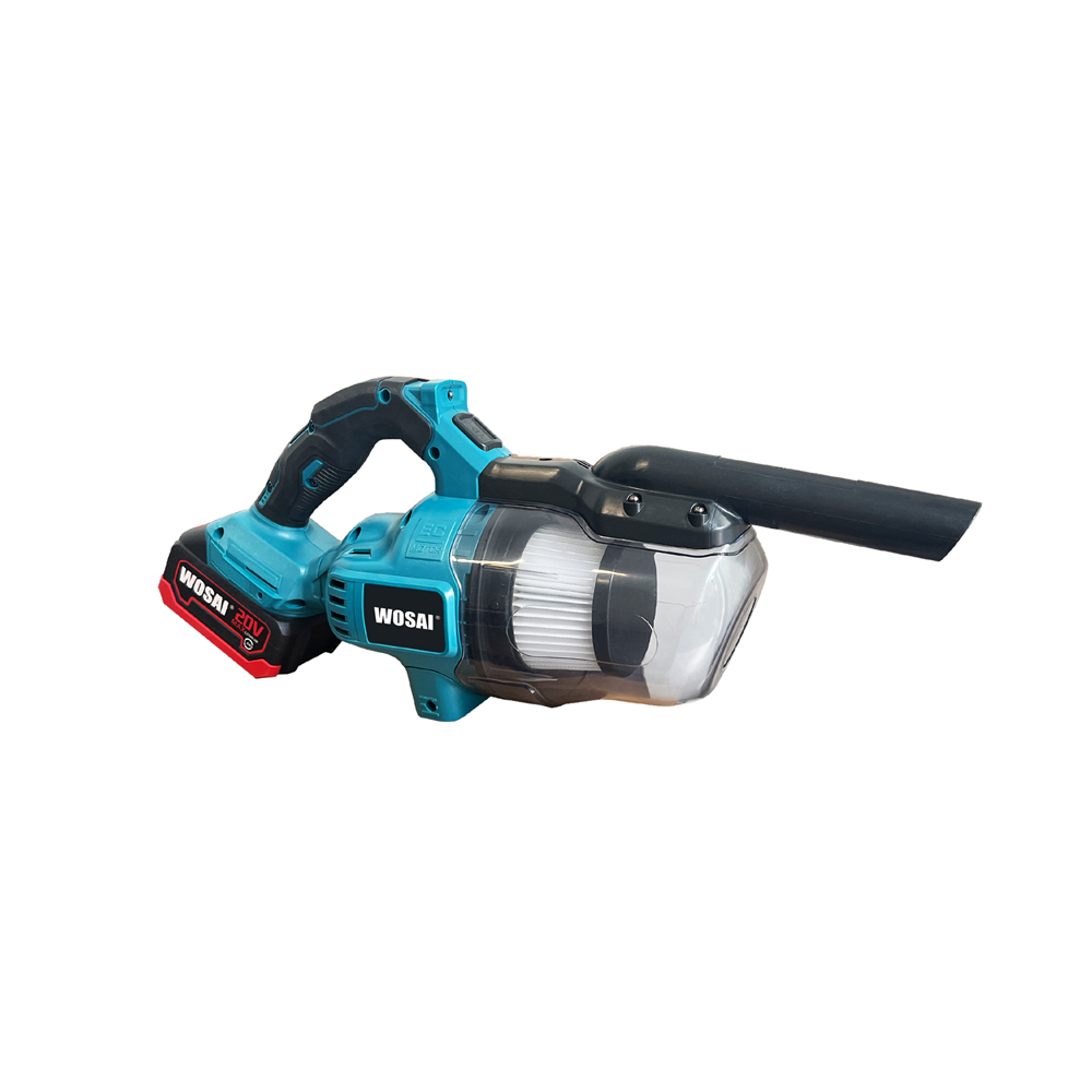 20V rechargeable vacuum cleaner